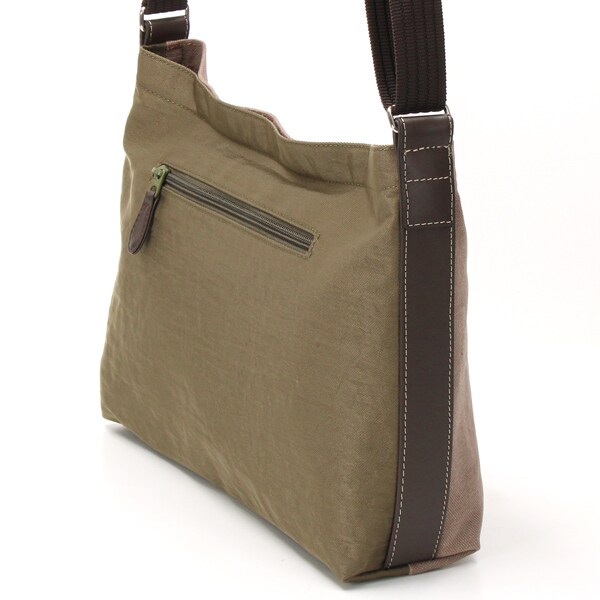 キタムラK2（Kitamura K2）/【WEB限定】帆布/ナイロンショルダーバッグ