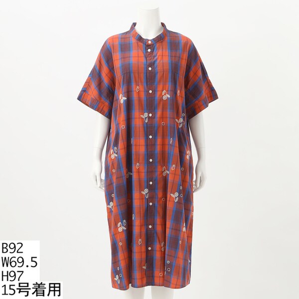 スーパーハッカフィーユ（super hakka feuille）/【15〜19号】先染め