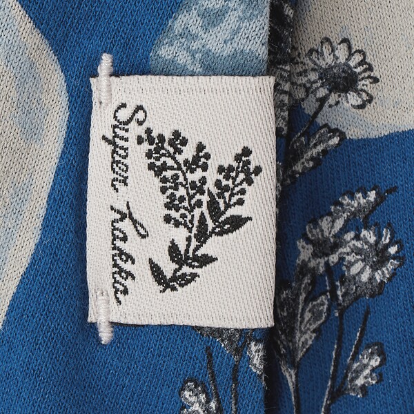 スーパーハッカフィーユ（super hakka feuille）/[15〜19号]ミニ裏毛