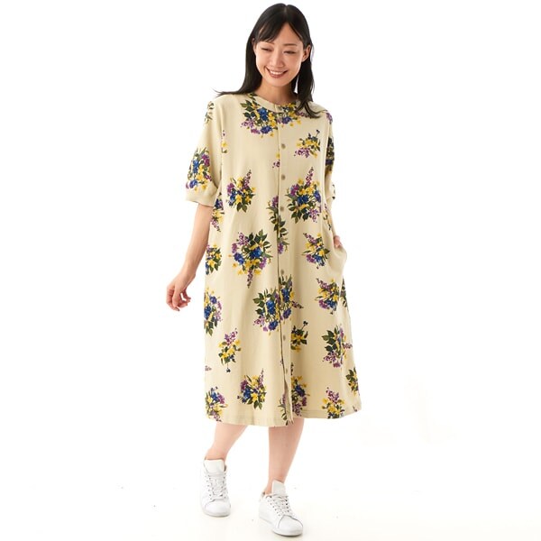 スーパーハッカフィーユ（super hakka feuille）/[15~19号]ミニ裏毛