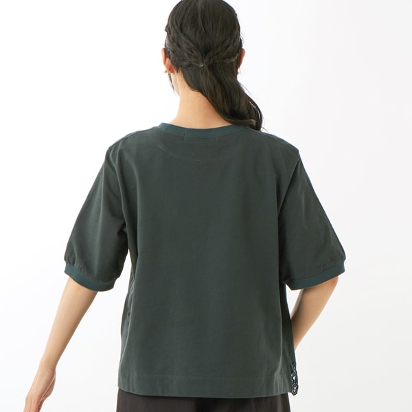 スーパーハッカフィーユ（super hakka feuille）/[15〜19号]ミニ裏毛