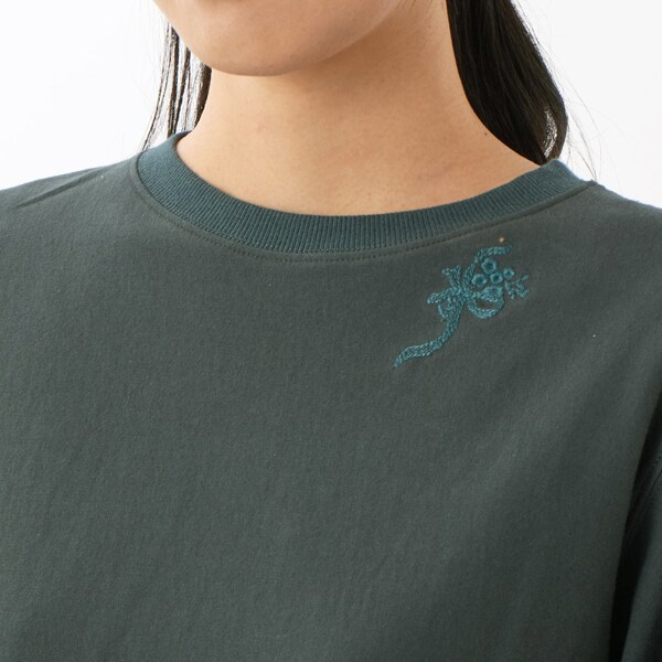 スーパーハッカフィーユ（super hakka feuille）/[15〜19号]ミニ裏毛