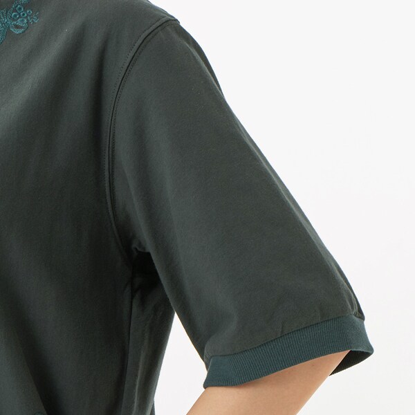 スーパーハッカフィーユ（super hakka feuille）/[15〜19号]ミニ裏毛