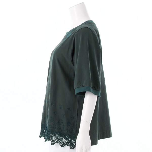 スーパーハッカフィーユ（super hakka feuille）/[15〜19号]ミニ裏毛