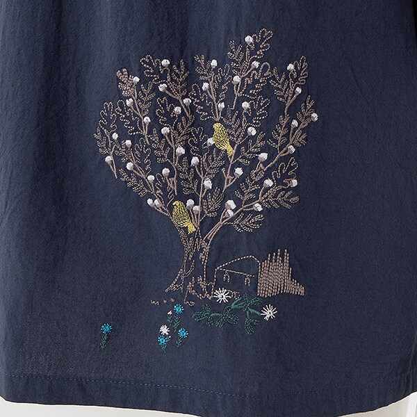 スーパーハッカフィーユ（super hakka feuille）/[15〜19号]コットン