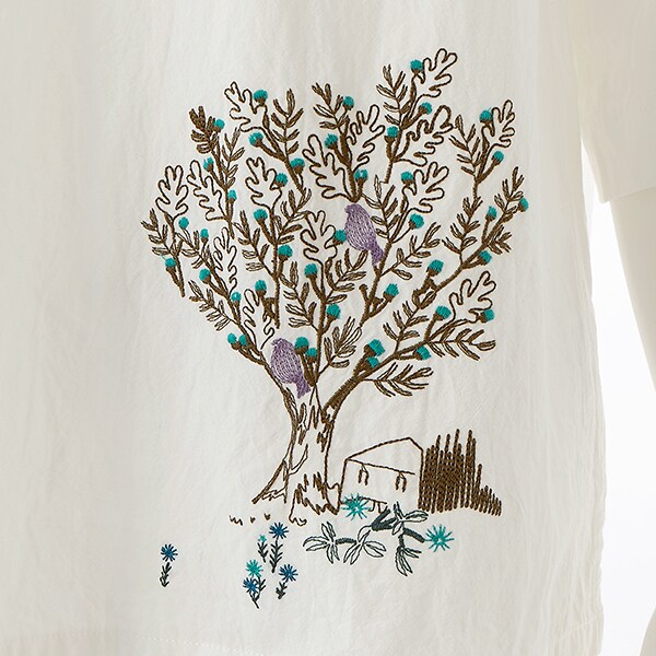 スーパーハッカフィーユ（super hakka feuille）/[15〜19号]コットン