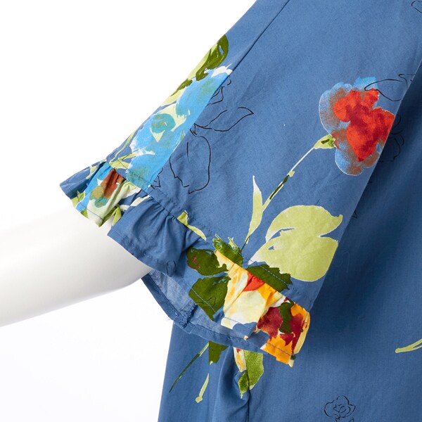 スーパーハッカフィーユ（super hakka feuille）/[15〜19号]コットン