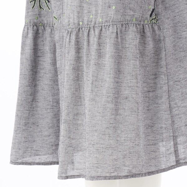 スーパーハッカフィーユ（super hakka feuille）/[15〜 19号 ]先染め