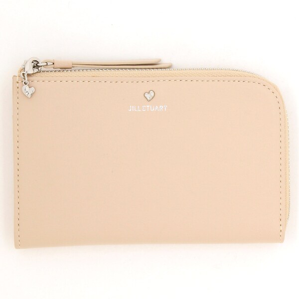 【JILLSTUART】ジルスチュアート Angel Ｌ字ファスナー札入れ ジル スチュアート（JILL STUART）/JILL STUART Angel 外L字