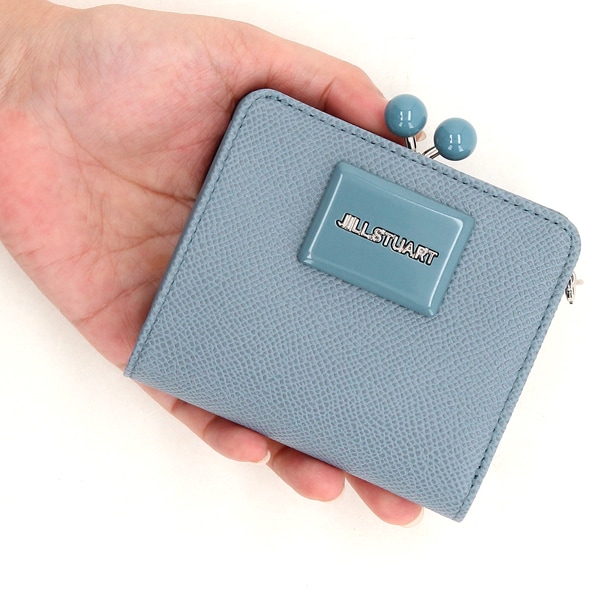 ジル スチュアート（JILL STUART）/JILL STUART　メルティ　口金二つ折り財布