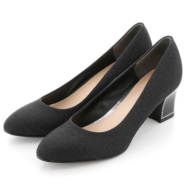 ジルスチュアート  シュー（JILLSTUART shoe）/ラウンドトゥパンプス