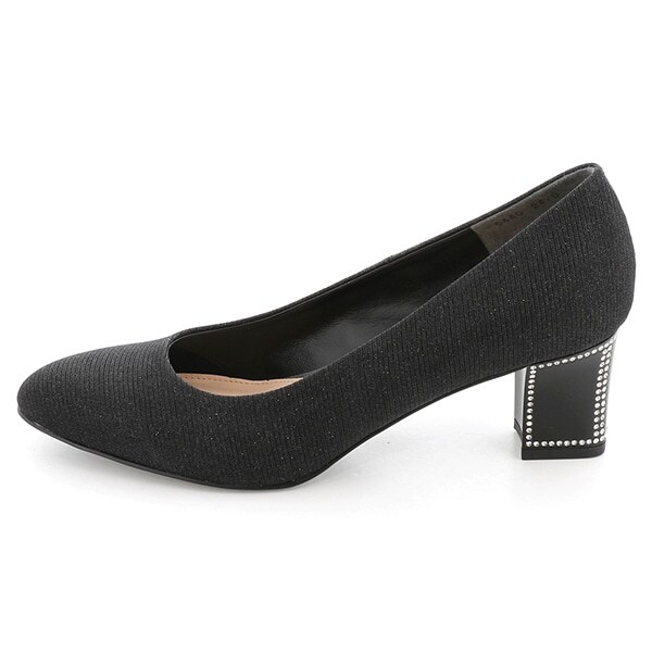 内鰓スチュアート  シュー（JILLSTUART shoe）/ラウンドトゥパンプス