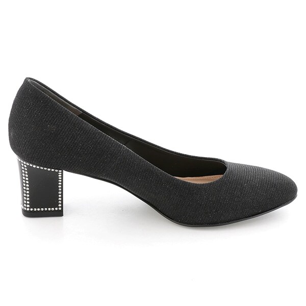 内鰓スチュアート  シュー（JILLSTUART shoe）/ラウンドトゥパンプス