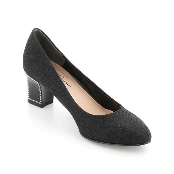 内鰓スチュアート  シュー（JILLSTUART shoe）/ラウンドトゥパンプス