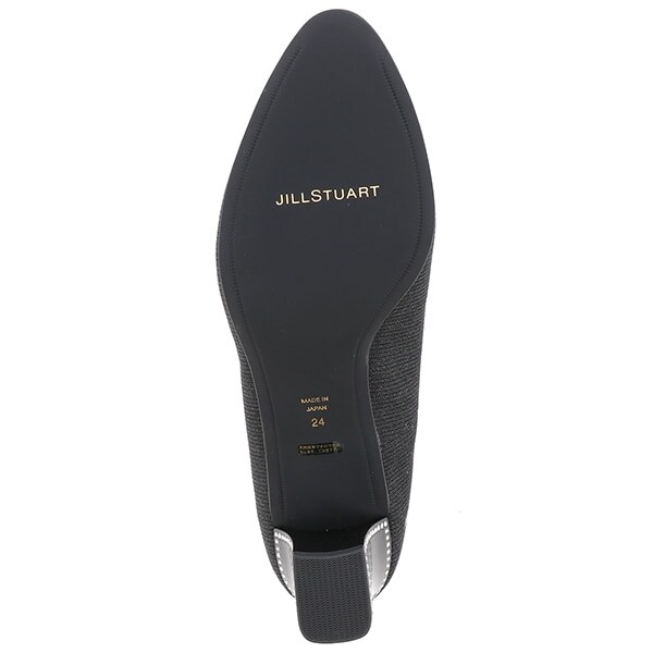 内鰓スチュアート  シュー（JILLSTUART shoe）/ラウンドトゥパンプス