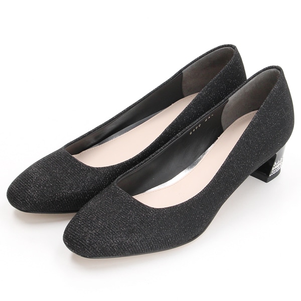 ジル スチュアート（JILL STUART）/スクエアトゥパンプス