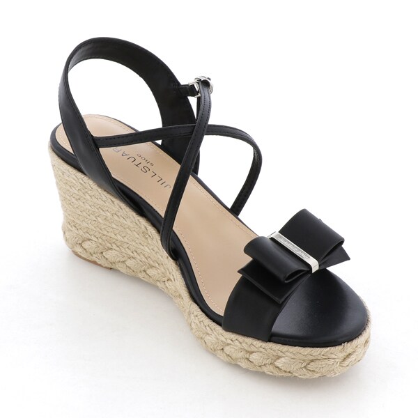 JILLSTUART Ribbon platform sandals ★送料込 ジルスチュアート シュー JILLSTUART shoe リボンモチーフ