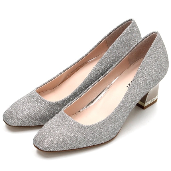 ジル スチュアート（JILL STUART）/スクエアトゥパンプス