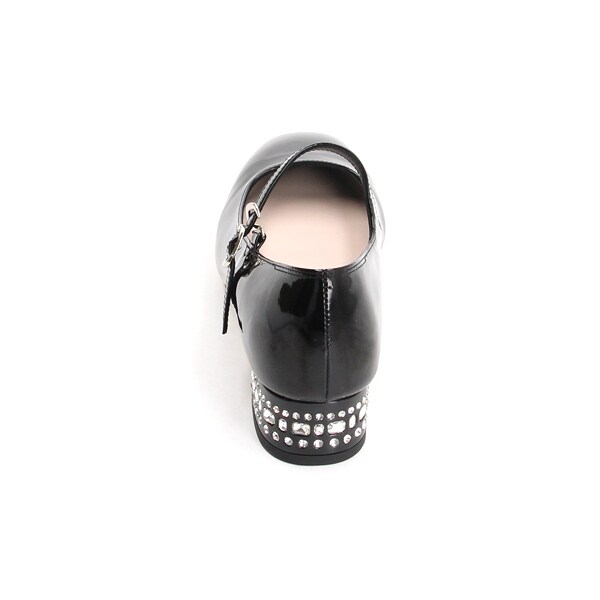 ジル スチュアート（JILL STUART）/ビジューヒールストラップ