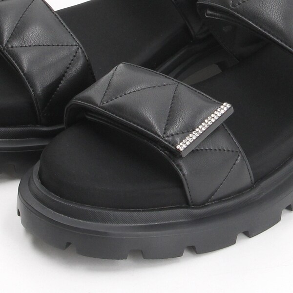 ジル スチュアート（JILL STUART）/トラックソールキルティング