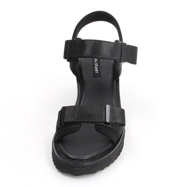 ジル スチュアート（JILL STUART）/アンクルストラップウェッジ