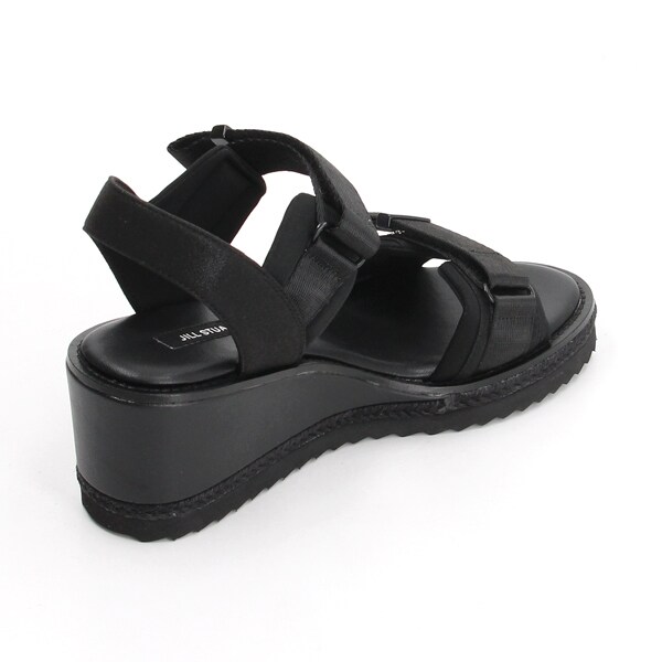 ジル スチュアート（JILL STUART）/アンクルストラップウェッジ