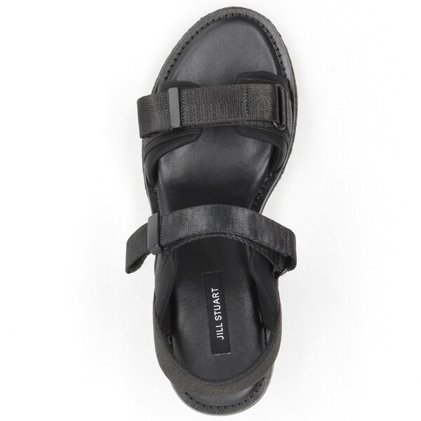 ジル スチュアート（JILL STUART）/アンクルストラップウェッジ