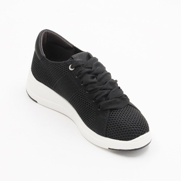 ジル スチュアート（JILL STUART）/メッシュニットレースアップ