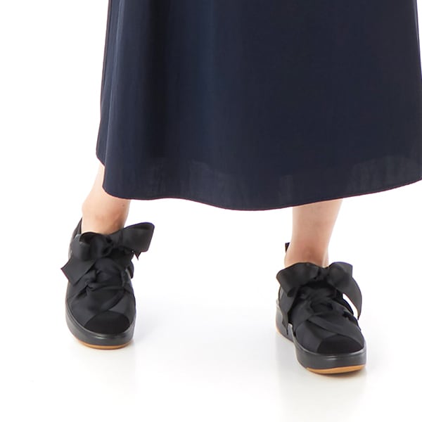 ジル スチュアート（JILL STUART）/リボンモチーフストレッチ