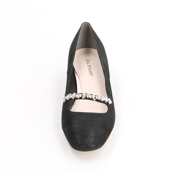ジル スチュアート（JILL STUART）/ビジューモチーフパンプスの通販は