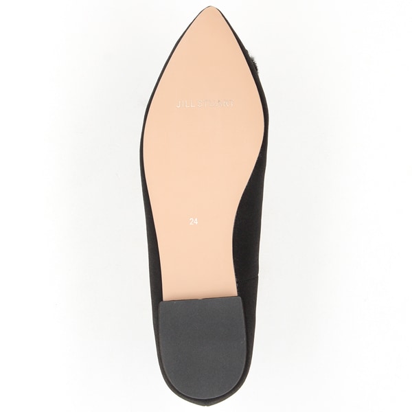 ジル スチュアート（JILL STUART）/ボアモチーフカッターパンプス