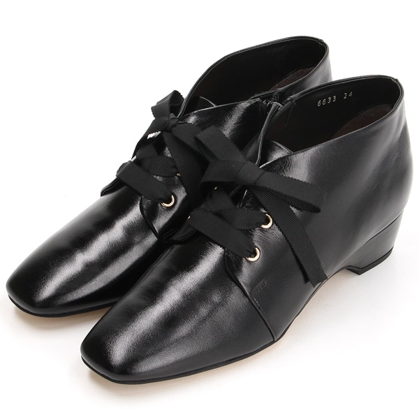 ジル スチュアート（JILL STUART）/レースアップブーティ