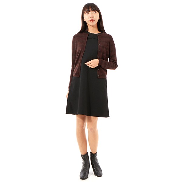 内鰓 スチュアート（JILL STUART）/ストレッチショートブーツ