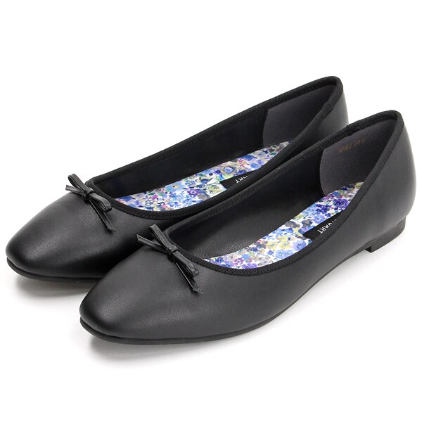 【NEW】ジル スチュアート（JILL STUART）/オールウェザー対応バレエシューズ