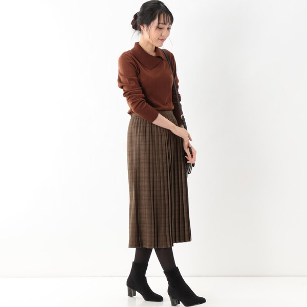 ストレッチニットショートブーツ JILLSTUART ジルスチュアート