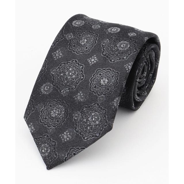 ジョゼフ オム（JOSEPH HOMME）/【LEON 6月号掲載】オーナメントジャガード　ネクタイの通販は 8,712円