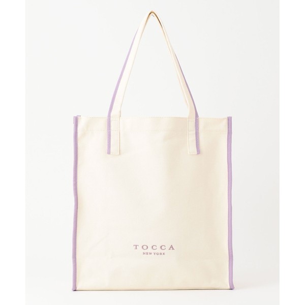 トッカ（TOCCA）/【WEB限定＆一部店舗限定】STRADA CANVAS TOTE L