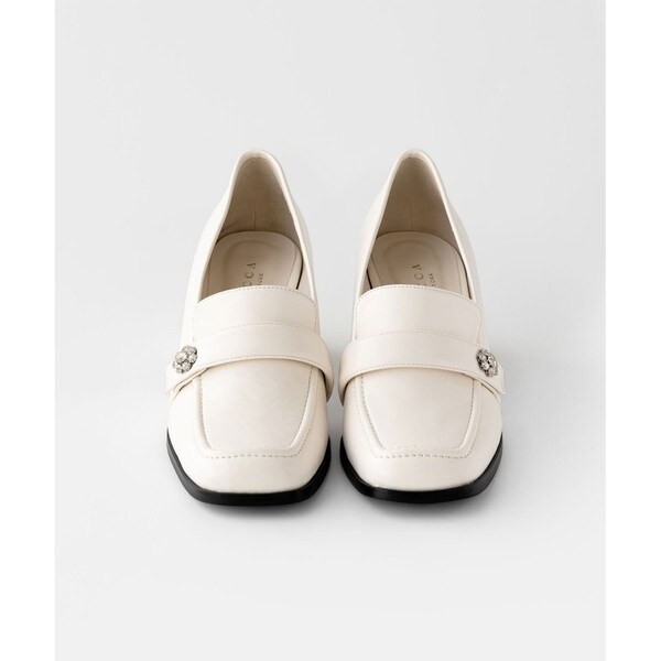 トッカ（TOCCA）/BIJOUX LOAFER SHOES ローファーシューズの通販はau