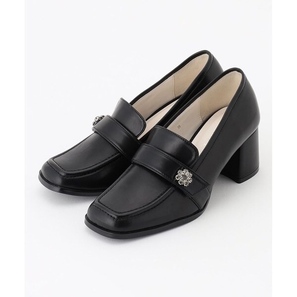 トッカ（TOCCA）/BIJOUX LOAFER SHOES ローファーシューズの通販はau