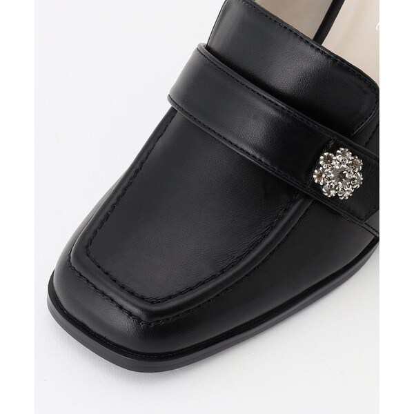 トッカ（TOCCA）/BIJOUX LOAFER SHOES ローファーシューズの通販はau