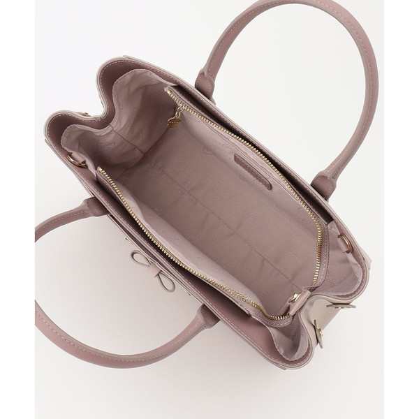 トッカ（TOCCA）/【WEB限定】PRIMULA PETAL LEATHERTOTE トートバッグ