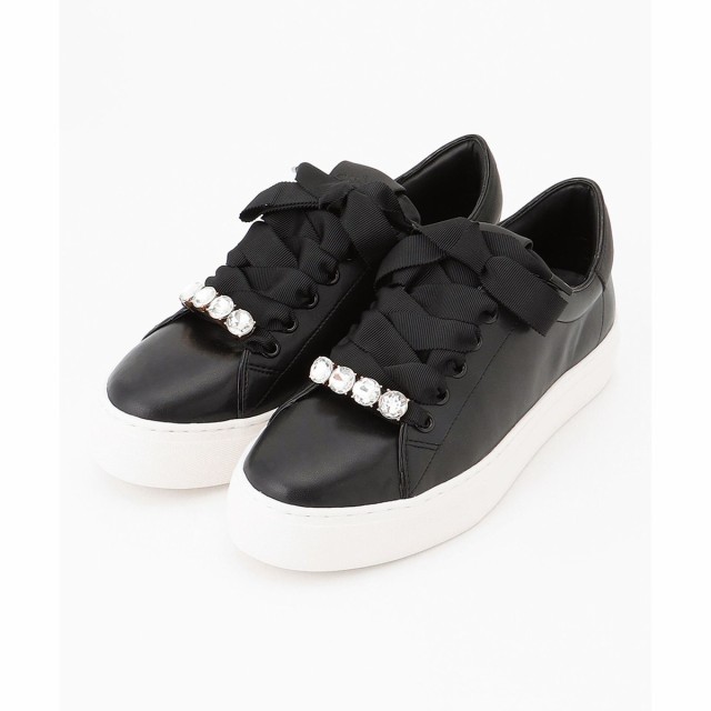 トッカ（TOCCA）/【新色シルバーカラー登場！】BIJOUX SNEAKERS