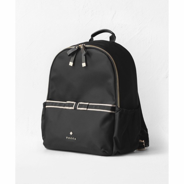 トッカ（TOCCA）/DUAL RIBBON BACKPACK バックパックの通販はau PAY