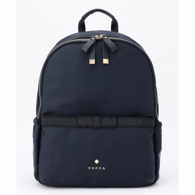 トッカ（TOCCA）/DUAL RIBBON BACKPACK バックパックの通販はau PAY