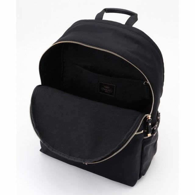 トッカ tocca ＳＩＤＥ ＲＩＢＢＯＮ ＢＡＣＫＰＡＣＫ リュックサック