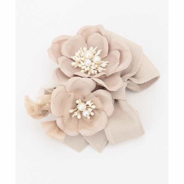 トッカ（TOCCA） ATELIER SENKA FLOWER CORSAGE コサージュ