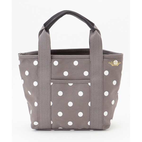 トッカ（TOCCA）/【WEB＆一部店舗限定】TOCCA DOT CANVAS TOTE トート