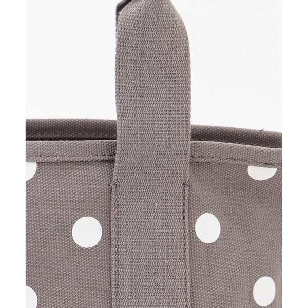 WEB＆一部店舗限定】TOCCA DOT CANVAS TOTE トートバッグ | トッカ