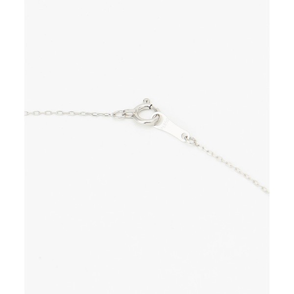 トッカ（TOCCA）/【WEB限定】FLORA PLATINUM DIAMOND NECKLACE