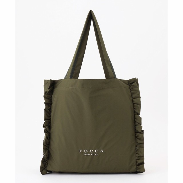 トッカ（TOCCA）/TRIM WAVES SUBBAG サブバッグの通販はau PAY